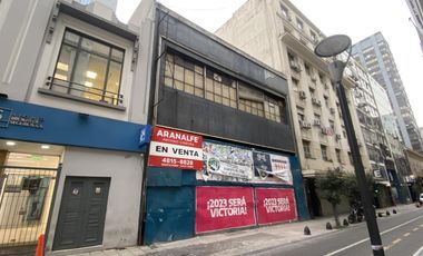 Local en Microcentro, 1.800 m2