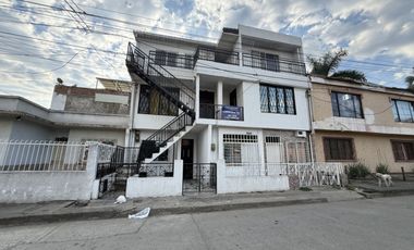 apartaestudio en arriendo en salomia. Cod A4263