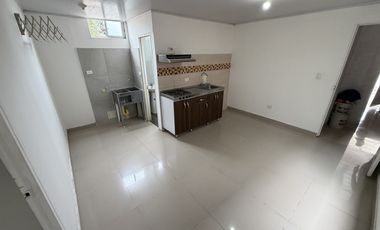 apartaestudio en arriendo en salomia. Cod A4263