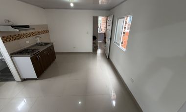 apartaestudio en arriendo en salomia. Cod A4263