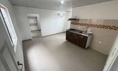 apartaestudio en arriendo en salomia. Cod A4263