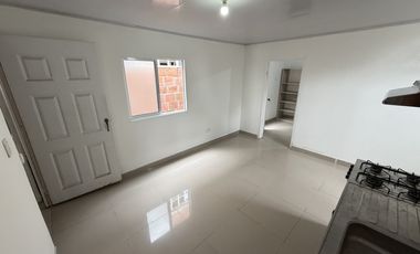 apartaestudio en arriendo en salomia. Cod A4263