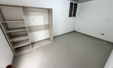 apartaestudio en arriendo en salomia. Cod A4263