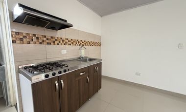 apartaestudio en arriendo en salomia. Cod A4263