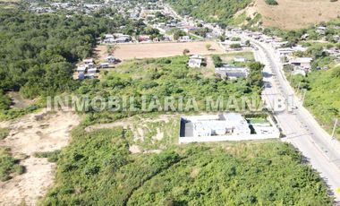Terreno en vente Bahía de Caráquez