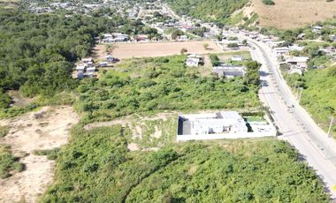 Terreno en vente Bahía de Caráquez