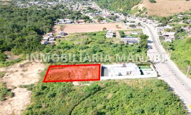Terreno en vente Bahía de Caráquez