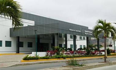 Terreno en vente Bahía de Caráquez
