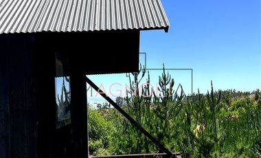 Mini casa con vista al mar entre Matanzas y Puertecillo