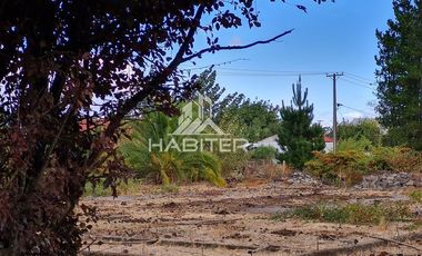 Parcela en Venta en San Carlos Puren - Retén Carabineros