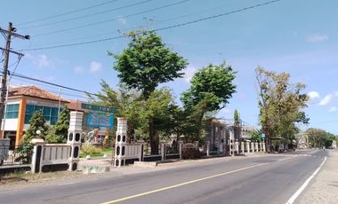 Tanah Kavling SHM, 5 Menit RSUD RAA Tjokronegoro Purworejo