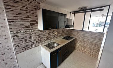 VENTA DE CASA Y LOCAL EN EL BARRIO NIZA DE DOS PISOS. Cod V5920