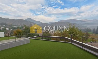Casa en venta de 5 dorm. en Lo Barnechea / Valle Escondido