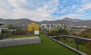 Casa en venta de 5 dorm. en Lo Barnechea / Valle Escondido