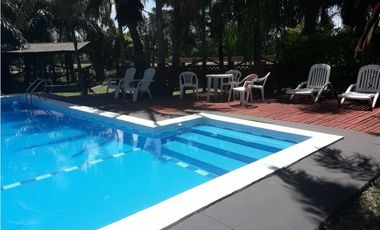 Vendo Casa Quinta en club de campo la Eugenia Garupa Mnes!!