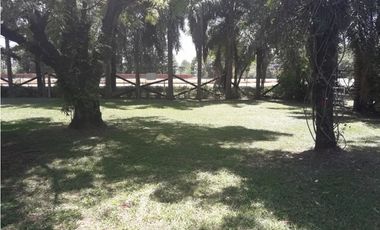 Vendo Casa Quinta en club de campo la Eugenia Garupa Mnes!!