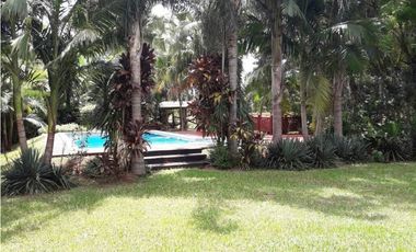 Vendo Casa Quinta en club de campo la Eugenia Garupa Mnes!!