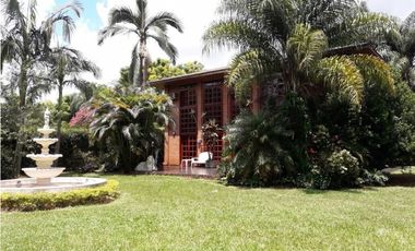 Vendo Casa Quinta en club de campo la Eugenia Garupa Mnes!!