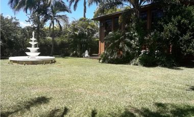 Vendo Casa Quinta en club de campo la Eugenia Garupa Mnes!!