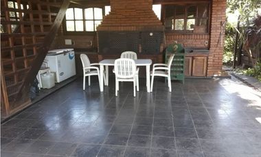 Vendo Casa Quinta en club de campo la Eugenia Garupa Mnes!!
