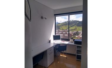 Apartamento en venta La Calera Cundinamarca