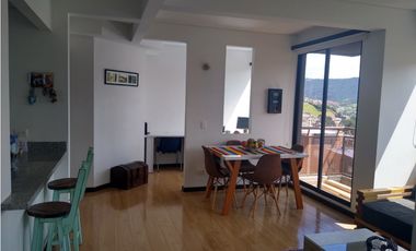 Apartamento en venta La Calera Cundinamarca