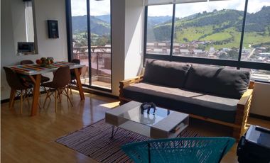 Apartamento en venta La Calera Cundinamarca