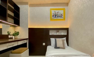 Apartemen Green Park View