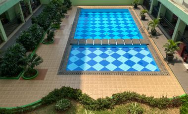 Apartemen Green Park View