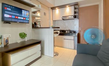 Apartemen Green Park View