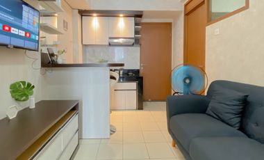 Apartemen Green Park View