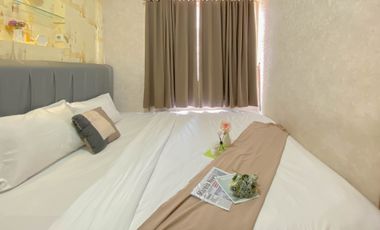 Apartemen Green Park View