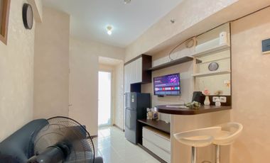 Apartemen Green Park View