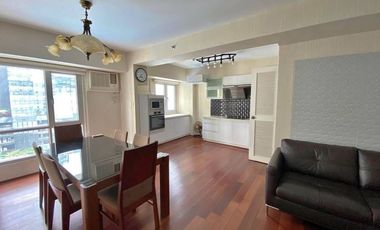 A1054 - Semi - Furnished Merged 2 Units ( 3 Bedrooms ) For SALE in Avida Towers 9th Avenue BGC Taguig