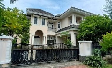 Rumah Disewakan Surabaya Barat Villa Bukit Mas Dukuh Pakis