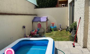 Casa en condominio en venta en San Jerónimo Lídice