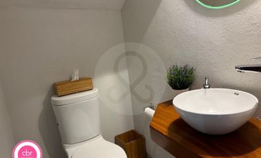 Casa en condominio en venta en San Jerónimo Lídice