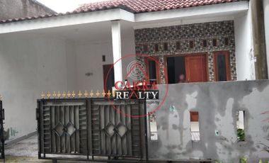 Rumah Full Renovasi 285 Juta siap huni di Cileungsi Citra Indah City
