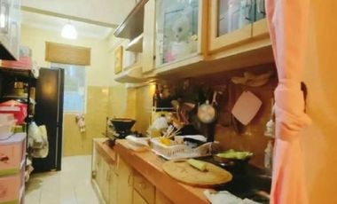 Rumah Pantai Mentari siap huni Semi Furnish Umsse