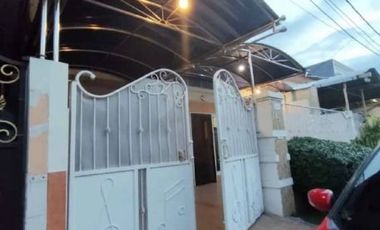 Rumah Pantai Mentari siap huni Semi Furnish Umsse