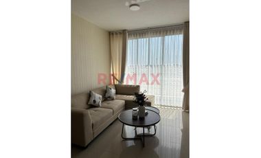 Departamento Amoblado De Estreno - Condominio Garden 360 - 3 Habitaciones