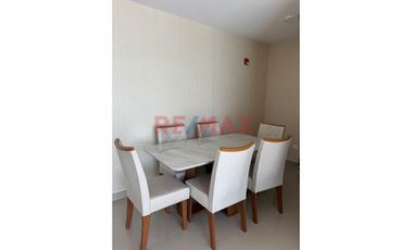 Departamento Amoblado De Estreno - Condominio Garden 360 - 3 Habitaciones