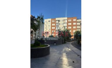 Departamento Amoblado De Estreno - Condominio Garden 360 - 3 Habitaciones