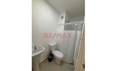 Departamento Amoblado De Estreno - Condominio Garden 360 - 3 Habitaciones