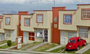 Casa en venta en Valle de Chalco Cerro del Marques Edo Mex Remates todo Mexico AK