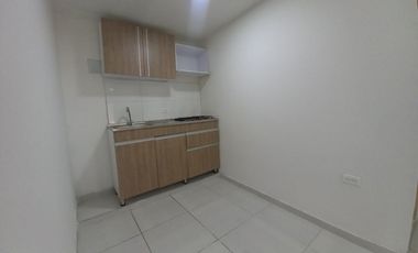 apartaestudio en arriendo en el refugio. Cod A2400