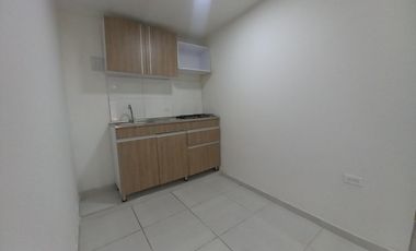 apartaestudio en arriendo en el refugio. Cod A2400