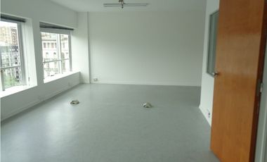 CONGRESO VENTA 2  OFICINAS FRENTE EXCELENTES! H. YRIGOYEN 1500