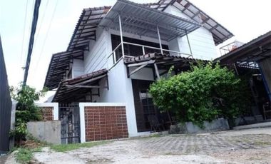 Dijual Murah Rumah Pinggir Jalan Hook Duren Sawit JakartaTimur