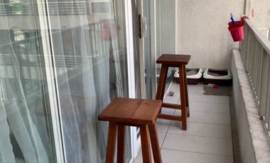 Departamento en Venta en METRO UNIV. DE CHILE